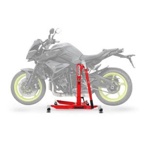 Sentralstativ egnet for Yamaha MT-10 16-25 motorsykkeljack ConStands Power-Classic