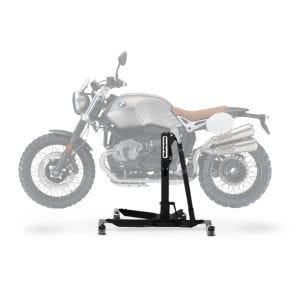 Sentralstativ egnet for BMW R NineT Scrambler 16-23 motorsykkeljack ConStands Power-Classic