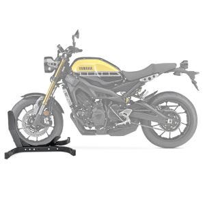 Motorsykkelrocker som passer til Yamaha XSR 900 Motorsykkelstativ ConStands Easy-Plus svart