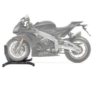 Motorsykkelrocker egnet for Aprilia RSV4 1100 Factory Motorsykkelstativ ConStands Easy-Plus svart