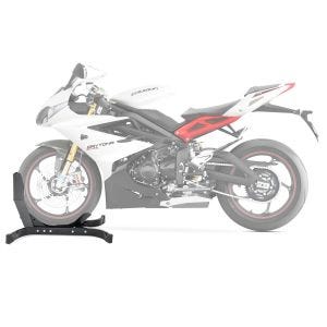 Motorsykkelrocker egnet for Triumph Daytona 675 Motorsykkelstativ ConStands Easy-Plus svart