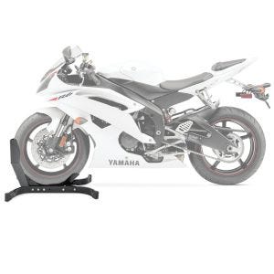 Motorsykkelrocker som passer til Yamaha YZF-R6 Motorsykkelstativ ConStands Easy-Plus svart
