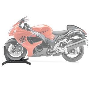 Motorsykkelrocker egnet for Suzuki Hayabusa Motorsykkelstativ ConStands Easy-Plus svart