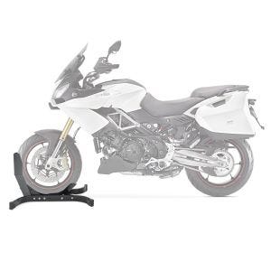 Motorsykkelrocker egnet for Aprilia Caponord 1200 Motorsykkelstativ ConStands Easy-Plus svart