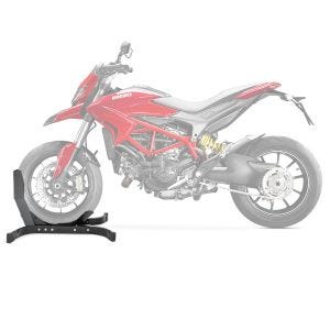 Motorsykkelrocker egnet for Ducati Hypermotard 950 SP Motorsykkelstativ ConStands Easy-Plus svart