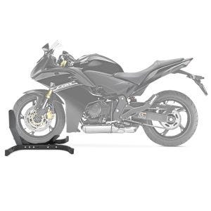 Motorsykkelvippe egnet for Honda CBR 600 F Motorsykkelstativ ConStands Easy-Plus svart