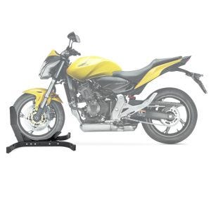 Motorsykkelrocker egnet for Honda Hornet 600 Motorsykkelstativ ConStands Easy-Plus svart