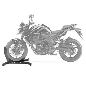 Motorsykkelrocker som passer til Kawasaki Z 750 Motorsykkelstativ ConStands Easy-Plus svart
