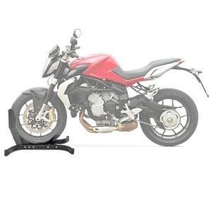 Motorsykkelrocker egnet for MV Agusta Brutale 800/RR Motorsykkelstativ ConStands Easy-Plus svart