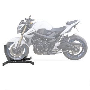 Motorsykkelrocker egnet for Suzuki GSR 750 Motorsykkelstativ ConStands Easy-Plus svart