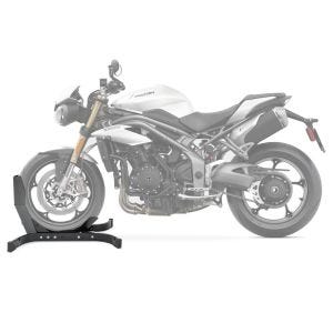 Motorsykkelrocker egnet for Triumph Speed Triple Motorsykkelstativ ConStands Easy-Plus svart