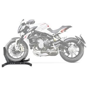 Motorsykkelrocker egnet for MV Agusta Brutale 800 Dragster Motorsykkelstativ ConStands Easy-Plus svart