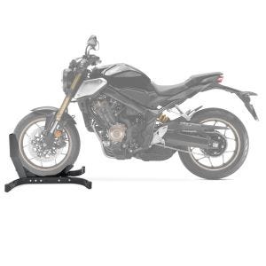 Motorsykkelvippe egnet for Honda CB 650 R Motorsykkelstativ ConStands Easy-Plus svart