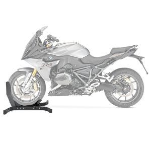 Motorsykkelvippe egnet for BMW R 1200 RS Motorsykkelstativ ConStands Easy-Plus svart