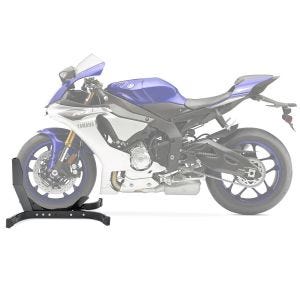 Motorsykkelrocker egnet for Yamaha YZF-R1 Motorsykkelstativ ConStands Easy-Plus svart