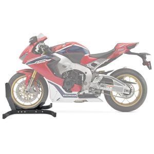 Motorsykkelrocker egnet for Honda CBR 1000 RR Fireblade Motorsykkelstativ ConStands Easy-Plus svart