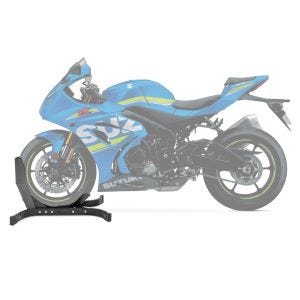 Motorsykkelvippe egnet for Suzuki GSX-R 1000 R Motorsykkelstativ ConStands Easy-Plus svart