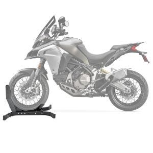 Motorsykkelrocker egnet for Ducati Multistrada 1200 Enduro Motorsykkelstativ ConStands Easy-Plus svart