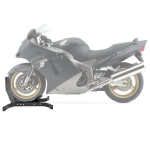 Motorsykkelvippe egnet for Honda CBR 1100 XX Motorsykkelstativ ConStands Easy-Plus svart