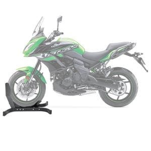 Motorsykkelrocker egnet for Kawasaki Versys 650 Motorsykkelstativ ConStands Easy-Plus svart