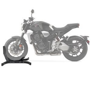 Motorsykkelvippe egnet for Honda CB 1000 R Motorsykkelstativ ConStands Easy-Plus svart