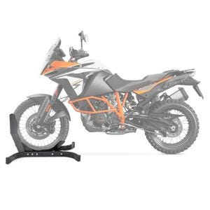 Motorsykkelrocker egnet for KTM 1190 Adventure/R Motorsykkelstativ ConStands Easy-Plus svart