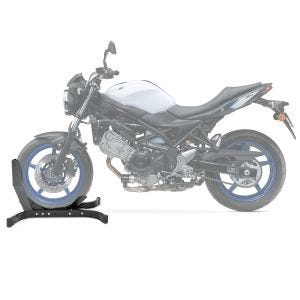 Motorsykkelrocker egnet for Suzuki SV 650 X Motorsykkelstativ ConStands Easy-Plus svart