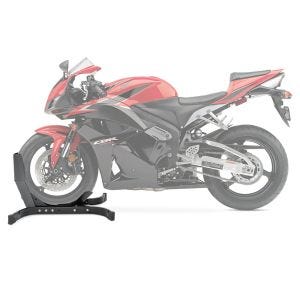 Motorsykkelvippe egnet for Honda CBR 600 RR Motorsykkelstativ ConStands Easy-Plus svart