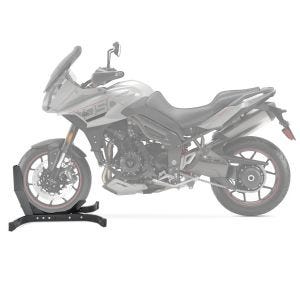 Motorsykkelrocker egnet for Triumph Tiger 1050 Motorsykkelstativ ConStands Easy-Plus svart