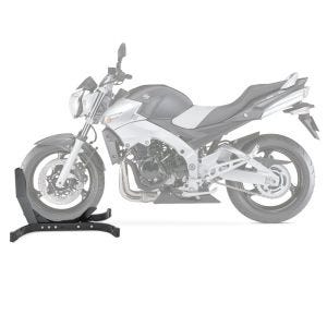 Motorsykkelrocker egnet for Suzuki GSR 600 Motorsykkelstativ ConStands Easy-Plus svart