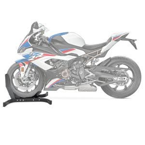 Motorsykkelvippe egnet for BMW S 1000 RR Motorsykkelstativ ConStands Easy-Plus svart