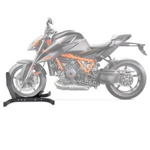 Motorsykkelrocker egnet for KTM 1290 Super Duke R Motorsykkelstativ ConStands Easy-Plus svart