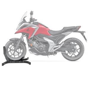 Motorsykkelvippe egnet for Honda NC 750 S Motorsykkelstativ ConStands Easy-Plus svart