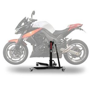 Sentralstativ egnet for Kawasaki Z 1000 10-13 motorsykkeljekk ConStands Power-Classic