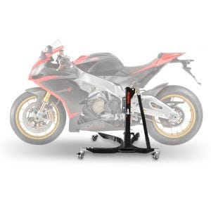 Sentralstativ egnet for Aprilia RSV4 RR 15-19 motorsykkeljekk ConStands Power-Classic