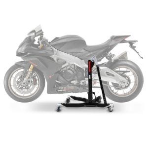 Sentralstativ egnet for Aprilia RSV4 1100 Factory 19-25 motorsykkeljekk ConStands Power-Classic