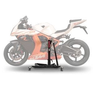 Sentralstativ egnet for KTM 1190 RC8 / R 08-15 motorsykkeljekk ConStands Power-Classic