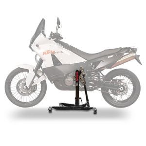 Sentralstativ som passer til KTM 950 Adventure / S 03-06 motorsykkeljekk ConStands Power-Classic