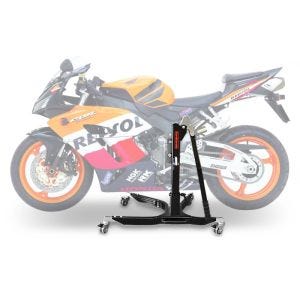 Sentralstativ egnet for Honda CBR 1000 RR Fireblade 04-07 motorsykkeljekk ConStands Power-Classic