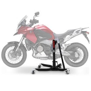 Sentralstativ egnet for Honda Crosstourer 12-20 motorsykkeljekk ConStands Power-Classic