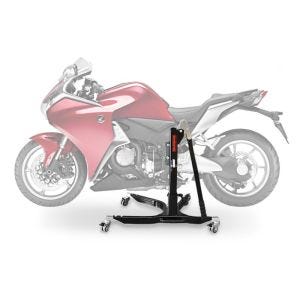 Sentralstativ egnet for Honda VFR 1200 F 10-16 motorsykkeljekk ConStands Power-Classic