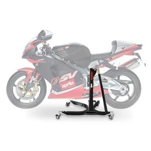 Sentralstativ egnet for Aprilia RSV Mille 98-03 motorsykkeljekk ConStands Power-Classic