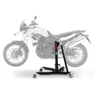 Sentralstativ egnet for BMW F 700 GS 13-17 motorsykkeljekk ConStands Power-Classic