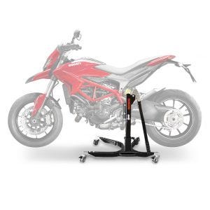 Sentralstativ egnet for Ducati Hypermotard 939 16-18 motorsykkeljekk ConStands Power-Classic