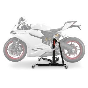 Sentralstativ egnet for Ducati 899 Panigale 14-15 motorsykkeljekk ConStands Power-Classic