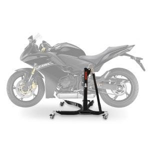 Sentralstativ egnet for Honda CBR 600 F 11-13 motorsykkeljekk ConStands Power-Classic