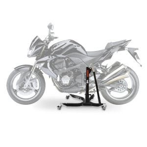 Sentralstativ egnet for Kawasaki Z 1000 07-09 motorsykkeljekk ConStands Power-Classic
