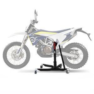 Sentralstativ Husqvarna 701 Enduro 16-24 motorsykkeljekk ConStands Power-Classic NYHET