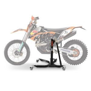 Sentralstativ egnet for KTM 690 Enduro / R 08-16 motorsykkeljekk ConStands Power-Classic NYHET