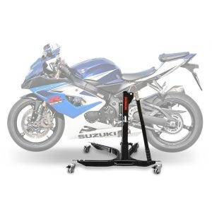Sentralstativ egnet for Suzuki GSX-R 1000 05-08 motorsykkeljekk ConStands Power-Classic